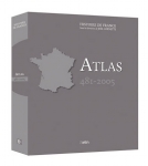 Atlas de l'histoire de France 481-2005